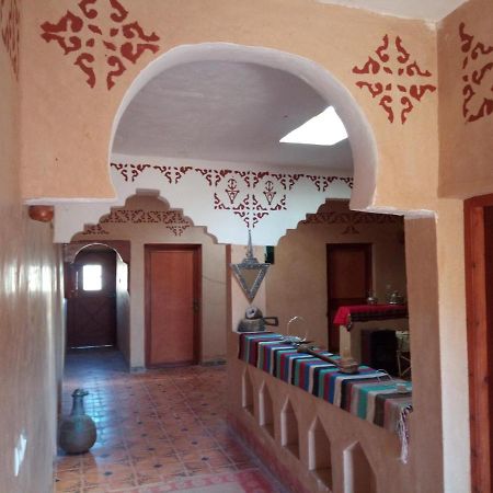 Dar Zara Hotel Tiourjdal Bagian luar foto