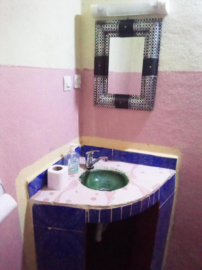 Dar Zara Hotel Tiourjdal Bagian luar foto