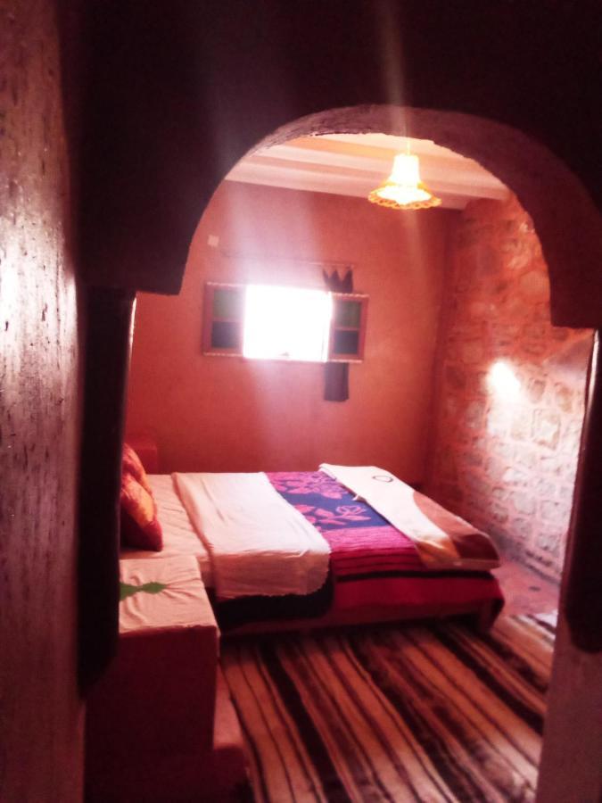 Dar Zara Hotel Tiourjdal Bagian luar foto