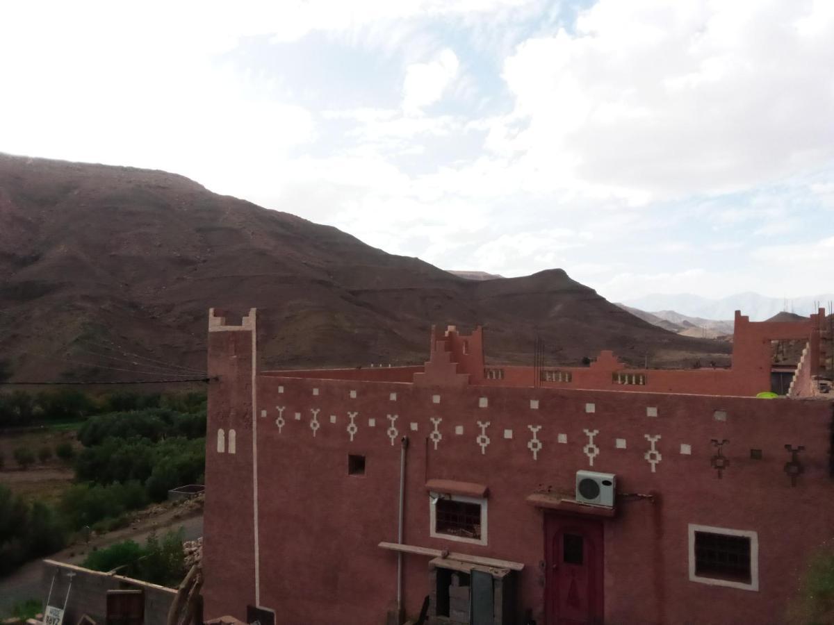 Dar Zara Hotel Tiourjdal Bagian luar foto