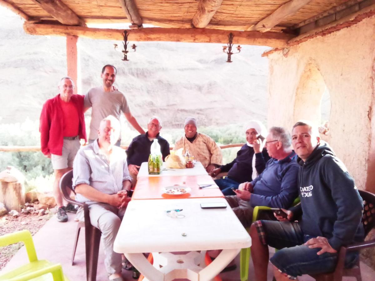Dar Zara Hotel Tiourjdal Bagian luar foto