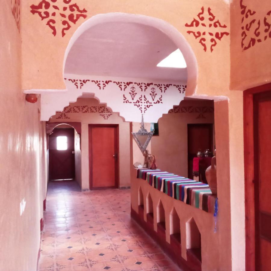 Dar Zara Hotel Tiourjdal Bagian luar foto