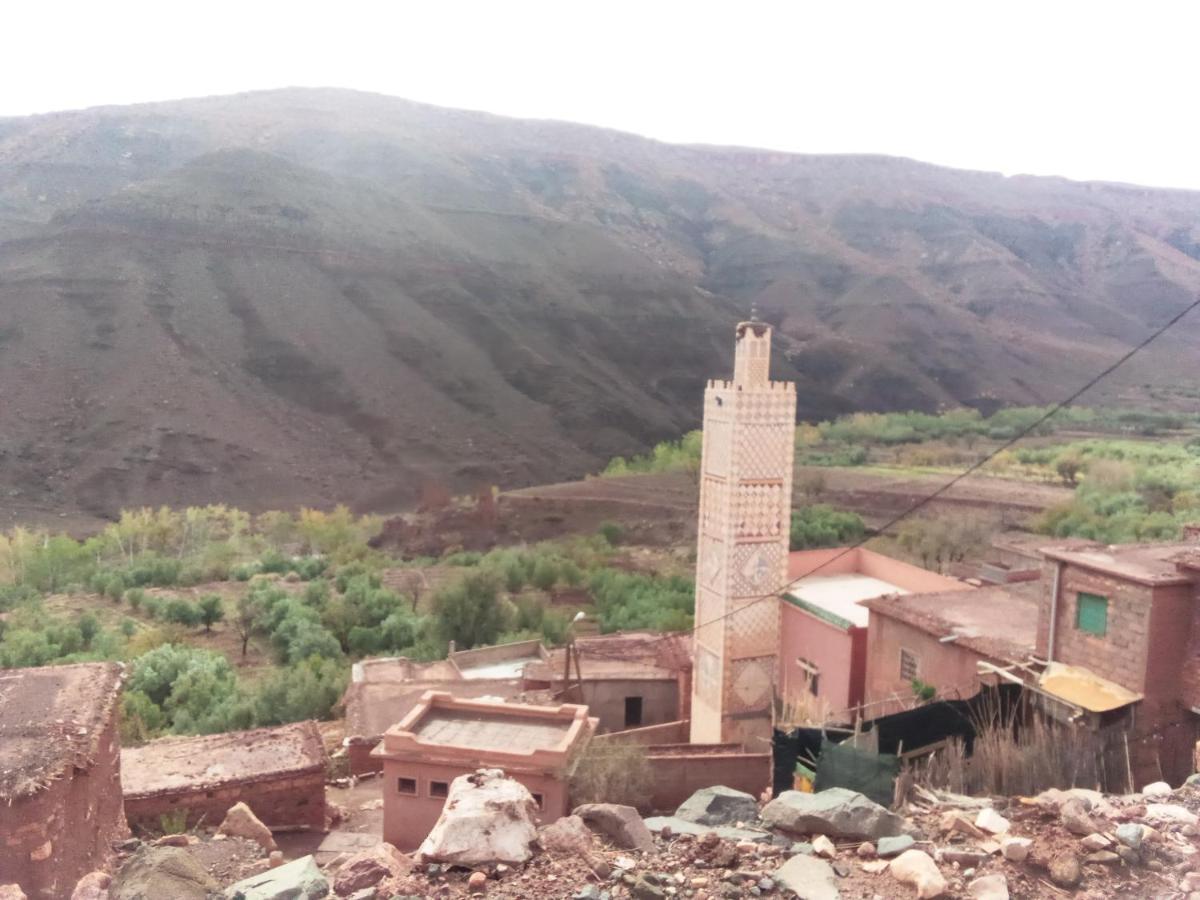 Dar Zara Hotel Tiourjdal Bagian luar foto