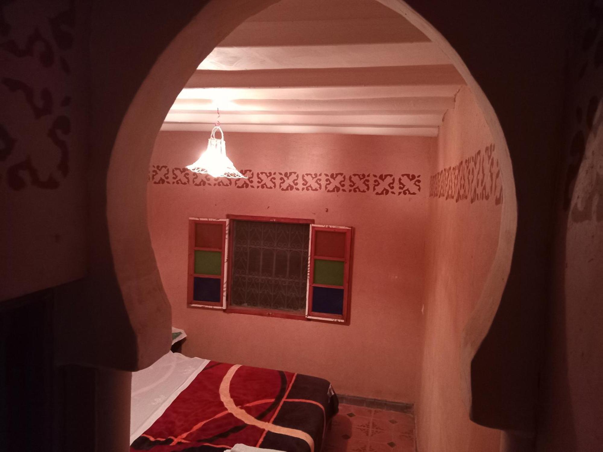 Dar Zara Hotel Tiourjdal Bagian luar foto