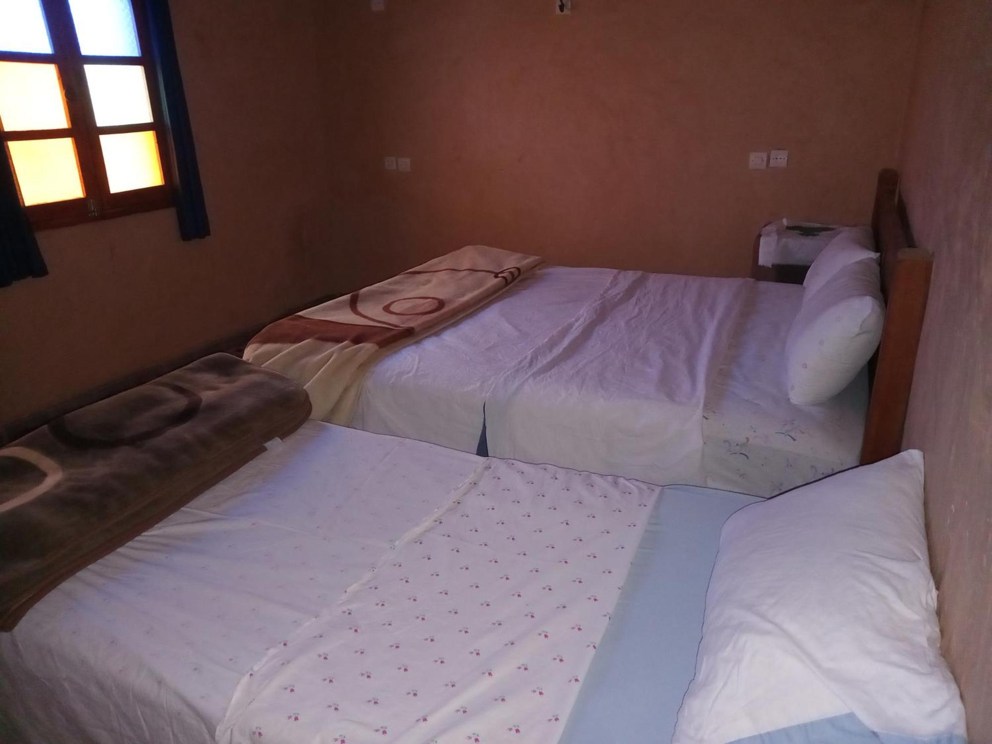 Dar Zara Hotel Tiourjdal Bagian luar foto
