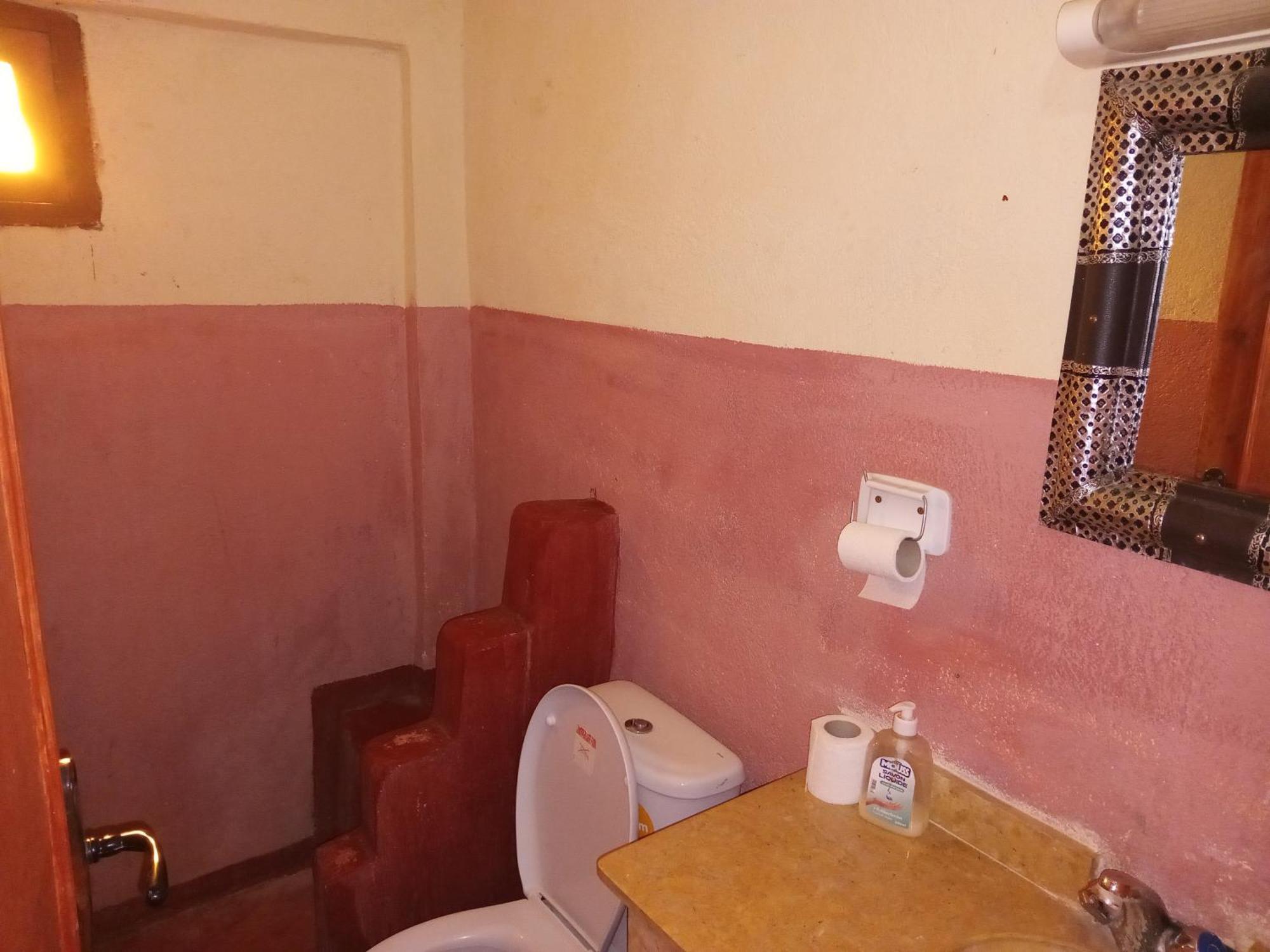Dar Zara Hotel Tiourjdal Bagian luar foto