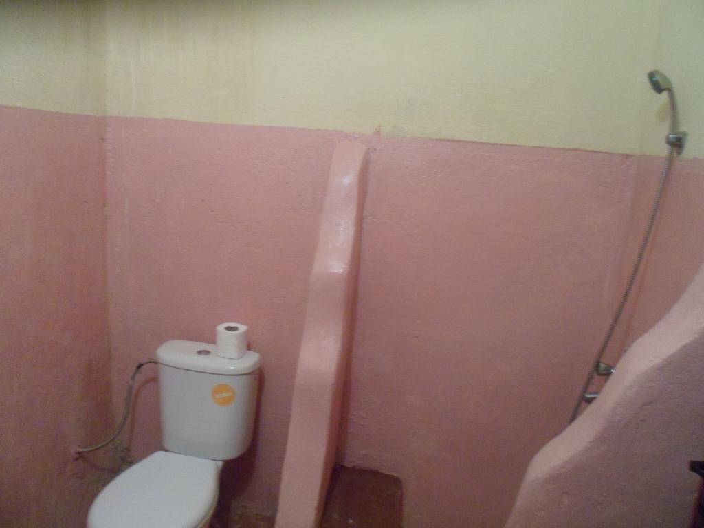 Dar Zara Hotel Tiourjdal Bagian luar foto