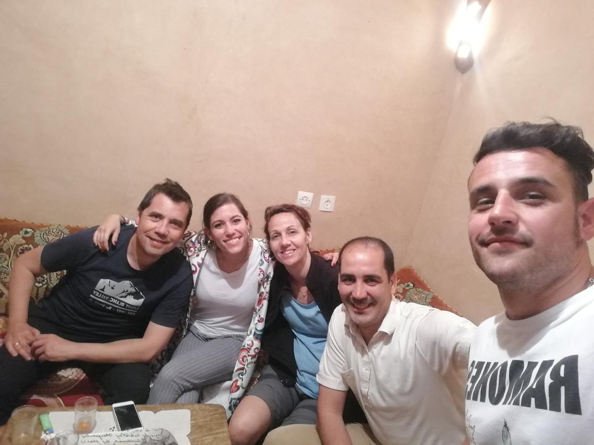 Dar Zara Hotel Tiourjdal Bagian luar foto