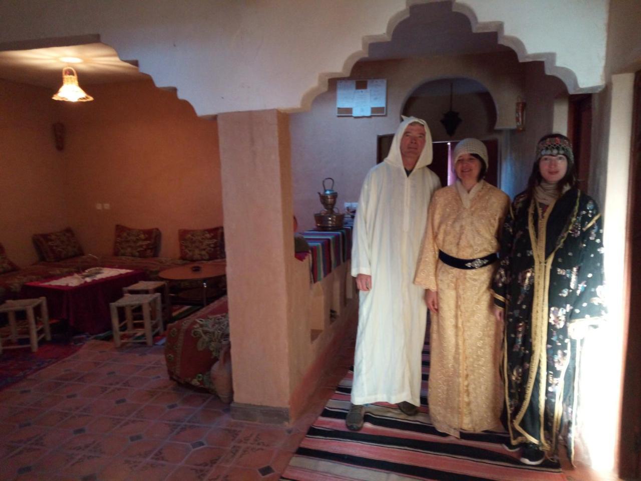 Dar Zara Hotel Tiourjdal Bagian luar foto