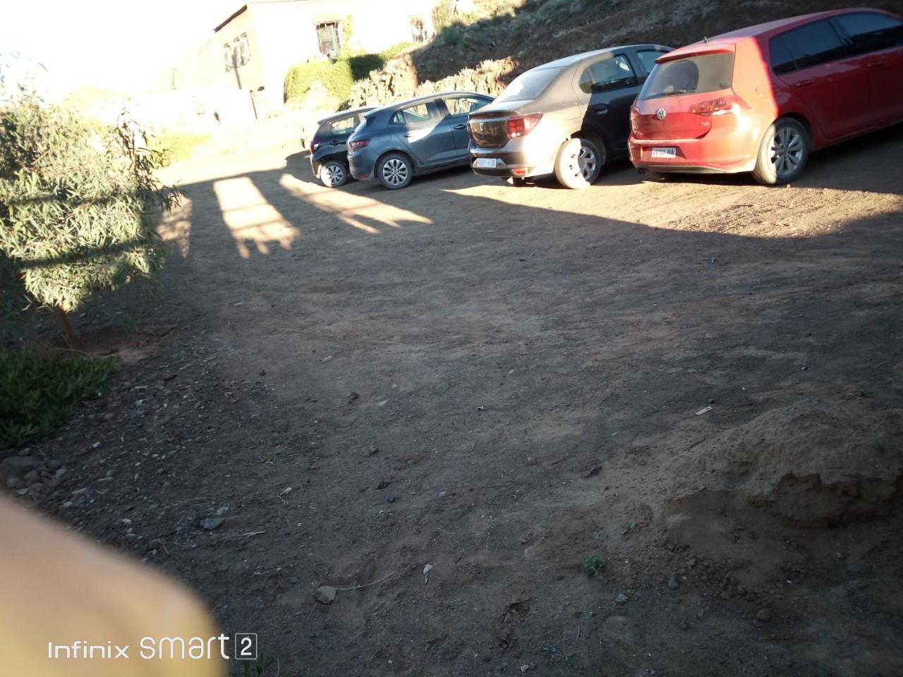 Dar Zara Hotel Tiourjdal Bagian luar foto