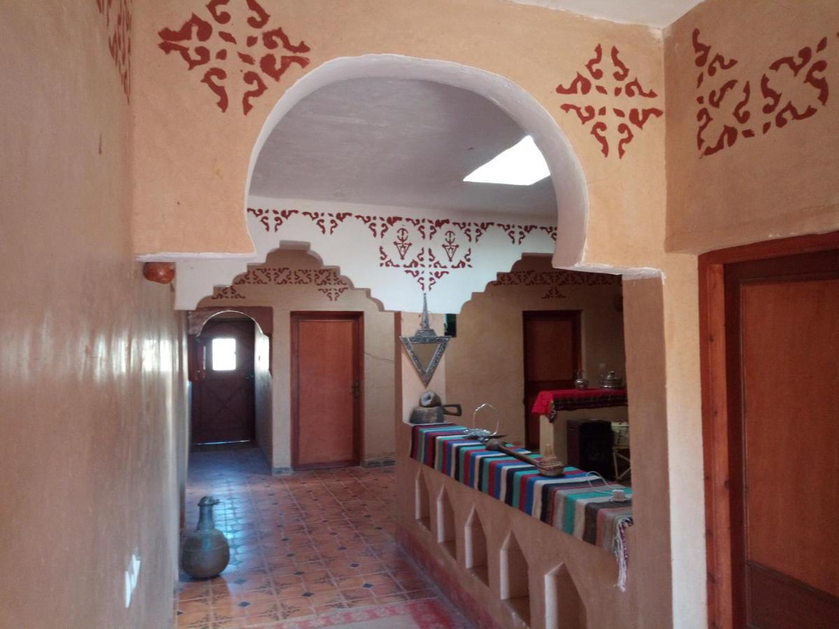 Dar Zara Hotel Tiourjdal Bagian luar foto